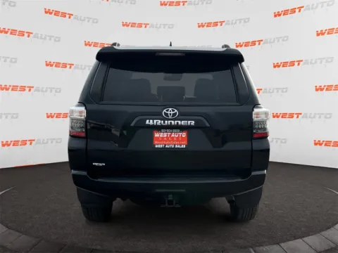 More photos of 2022 Toyota 4Runner SR5 Premium at West Auto Sales - Tooele, UT