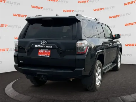 More photos of 2022 Toyota 4Runner SR5 Premium at West Auto Sales - Tooele, UT
