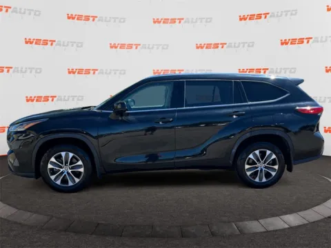 Photos of 2021 Toyota Highlander XLE for sale in Tooele, UT at West Auto Sales - Tooele
