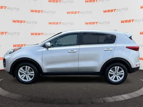 Photos of 2018 Kia Sportage LX for sale in Tooele, UT at West Auto Sales - Tooele