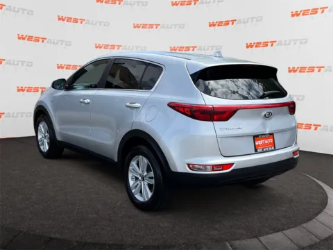 Another view of 2018 Kia Sportage LX for sale in Tooele, UT at West Auto Sales - Tooele