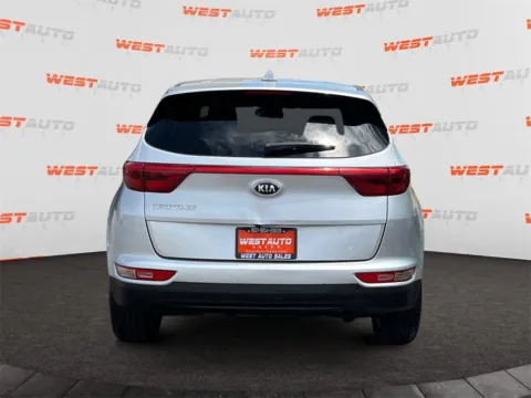 More photos of 2018 Kia Sportage LX at West Auto Sales - Tooele, UT