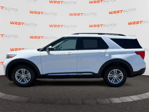 Photos of 2023 Ford Explorer XLT for sale in Tooele, UT at West Auto Sales - Tooele