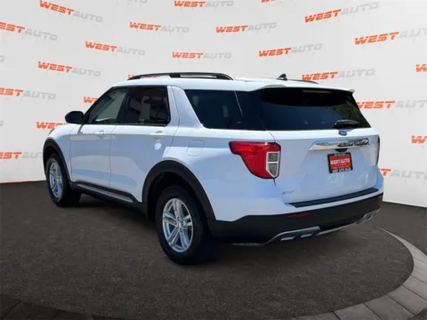Another view of 2023 Ford Explorer XLT for sale in Tooele, UT at West Auto Sales - Tooele