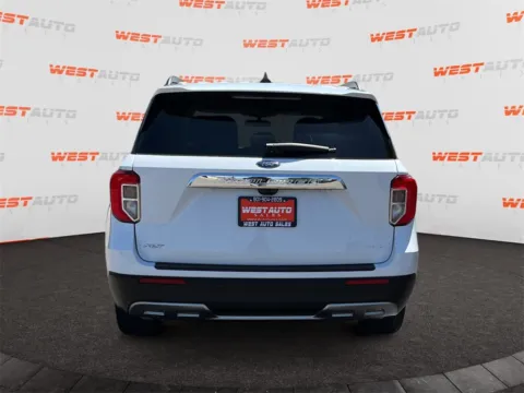 More photos of 2023 Ford Explorer XLT at West Auto Sales - Tooele, UT