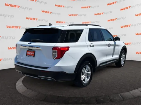 More photos of 2023 Ford Explorer XLT at West Auto Sales - Tooele, UT