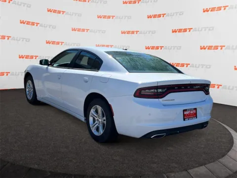 Another view of 2022 Dodge Charger SXT for sale in Tooele, UT at West Auto Sales - Tooele
