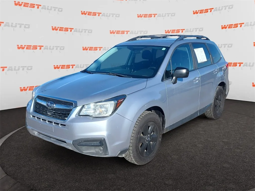 2018 Subaru Forester 2.5i for sale in Tooele, UT