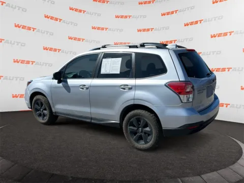 Another view of 2018 Subaru Forester 2.5i for sale in Tooele, UT at West Auto Sales - Tooele