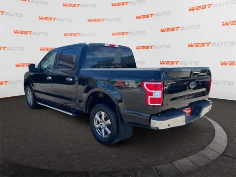 Another view of 2020 Ford F-150 XLT for sale in Tooele, UT at West Auto Sales - Tooele
