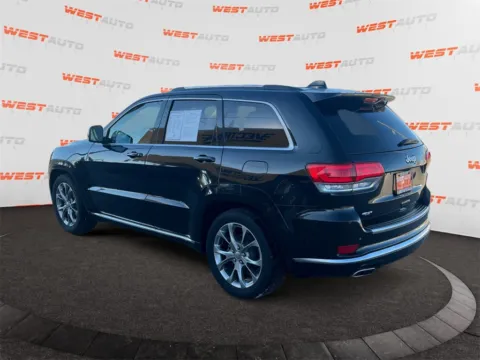Another view of 2020 Jeep Grand Cherokee Summit for sale in Tooele, UT at West Auto Sales - Tooele