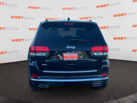 More photos of 2020 Jeep Grand Cherokee Summit at West Auto Sales - Tooele, UT