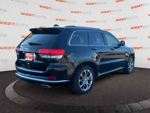 More photos of 2020 Jeep Grand Cherokee Summit at West Auto Sales - Tooele, UT
