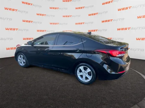 Another view of 2016 Hyundai Elantra Value Edition for sale in Tooele, UT at West Auto Sales - Tooele
