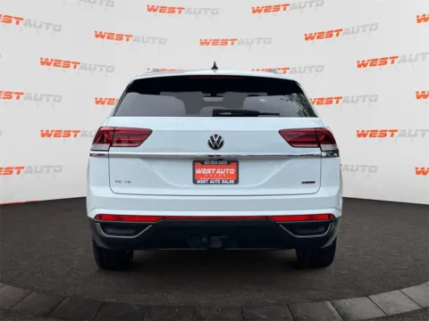 More photos of 2022 Volkswagen Atlas Cross Sport 3.6L V6 SE w/Technology at West Auto Sales - Tooele, UT
