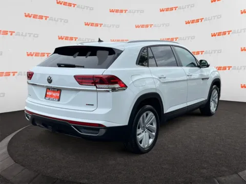 More photos of 2022 Volkswagen Atlas Cross Sport 3.6L V6 SE w/Technology at West Auto Sales - Tooele, UT
