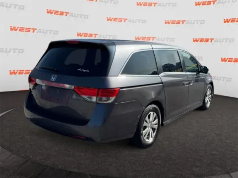 More photos of 2015 Honda Odyssey EX at West Auto Sales - Tooele, UT