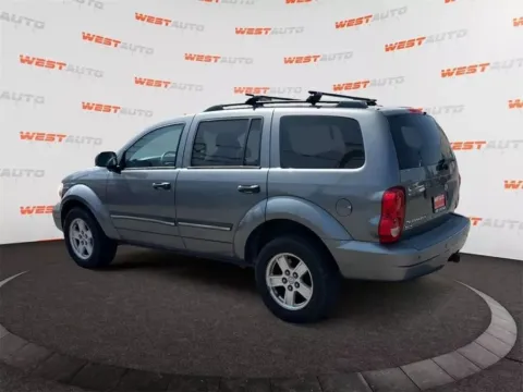 Another view of 2007 Dodge Durango SLT for sale in Tooele, UT at West Auto Sales - Tooele
