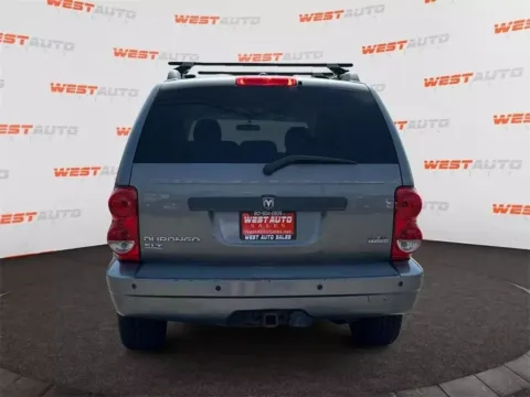 More photos of 2007 Dodge Durango SLT at West Auto Sales - Tooele, UT