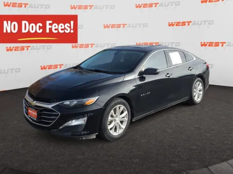 Photos of 2022 Chevrolet Malibu LT for sale in Tooele, UT at West Auto Sales - Tooele