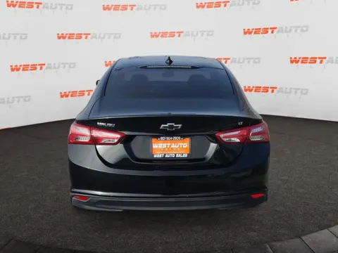 More photos of 2022 Chevrolet Malibu LT at West Auto Sales - Tooele, UT