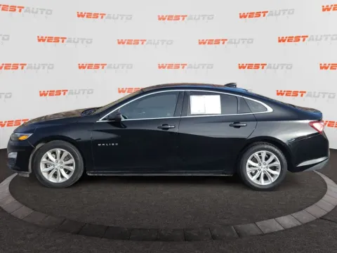 Another view of 2022 Chevrolet Malibu LT for sale in Tooele, UT at West Auto Sales - Tooele