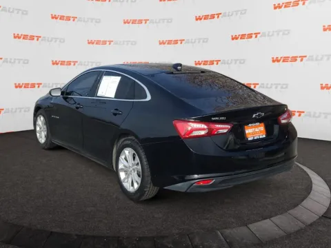 Another view of 2022 Chevrolet Malibu LT for sale in Tooele, UT at West Auto Sales - Tooele