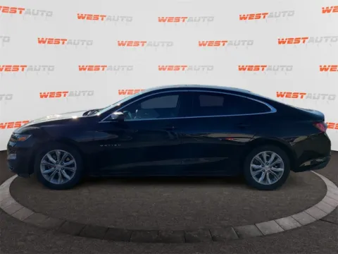 Photos of 2022 Chevrolet Malibu LT for sale in Tooele, UT at West Auto Sales - Tooele