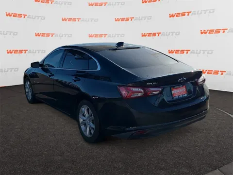 Another view of 2022 Chevrolet Malibu LT for sale in Tooele, UT at West Auto Sales - Tooele