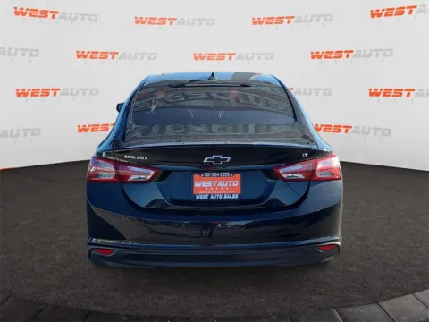 More photos of 2022 Chevrolet Malibu LT at West Auto Sales - Tooele, UT