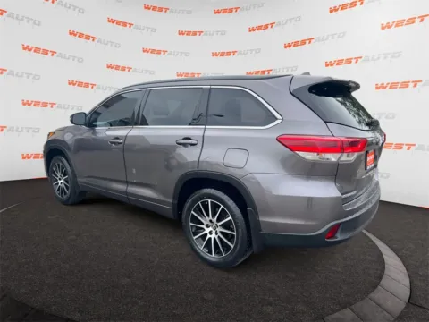 Another view of 2018 Toyota Highlander SE for sale in Tooele, UT at West Auto Sales - Tooele