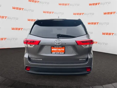 More photos of 2018 Toyota Highlander SE at West Auto Sales - Tooele, UT