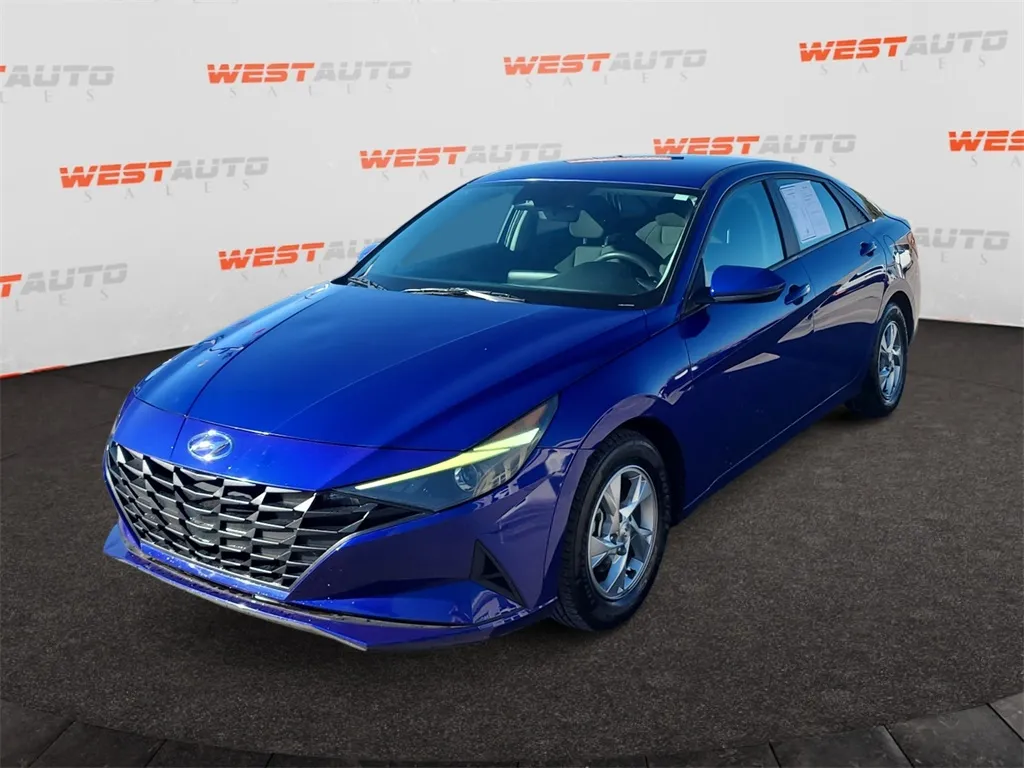 2023 Hyundai Elantra