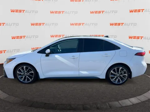 Photos of 2022 Toyota Corolla XSE for sale in Tooele, UT at West Auto Sales - Tooele