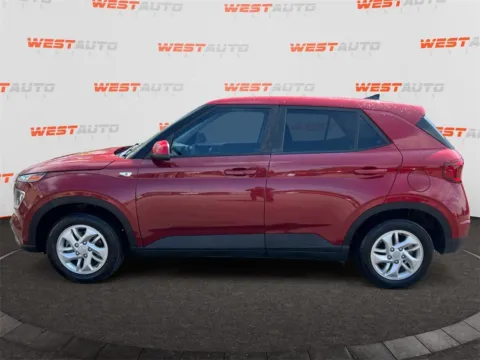 Photos of 2021 Hyundai Venue SE for sale in Tooele, UT at West Auto Sales - Tooele