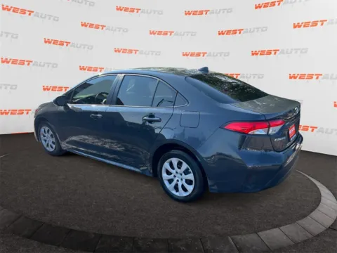 Another view of 2024 Toyota Corolla LE for sale in Tooele, UT at West Auto Sales - Tooele