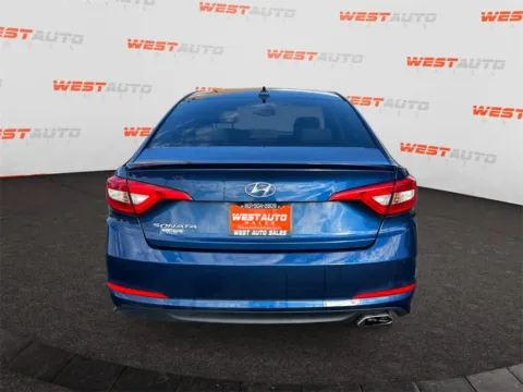 More photos of 2016 Hyundai Sonata at West Auto Sales - Tooele, UT