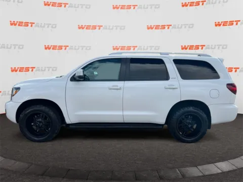 Photos of 2018 Toyota Sequoia SR5 for sale in Tooele, UT at West Auto Sales - Tooele