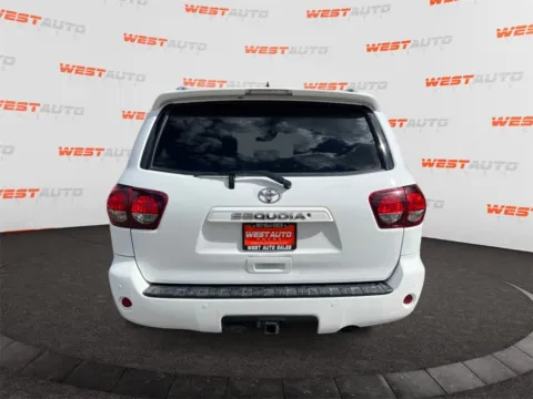 More photos of 2018 Toyota Sequoia SR5 at West Auto Sales - Tooele, UT