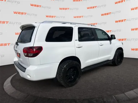 More photos of 2018 Toyota Sequoia SR5 at West Auto Sales - Tooele, UT