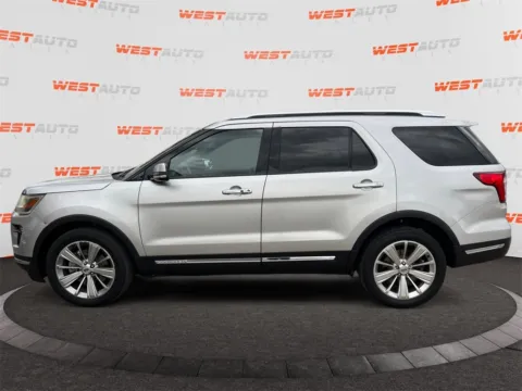 Photos of 2018 Ford Explorer Limited for sale in Tooele, UT at West Auto Sales - Tooele