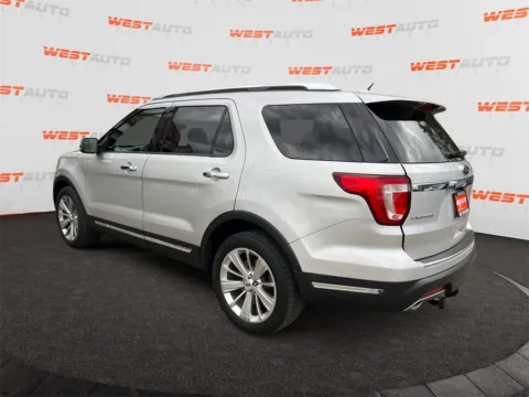 Another view of 2018 Ford Explorer Limited for sale in Tooele, UT at West Auto Sales - Tooele