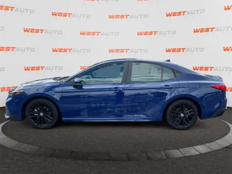 Photos of 2025 Toyota Camry SE for sale in Tooele, UT at West Auto Sales - Tooele