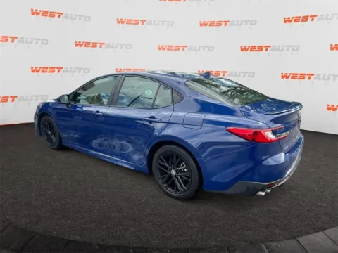 Another view of 2025 Toyota Camry SE for sale in Tooele, UT at West Auto Sales - Tooele