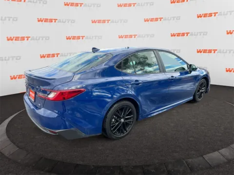 More photos of 2025 Toyota Camry SE at West Auto Sales - Tooele, UT