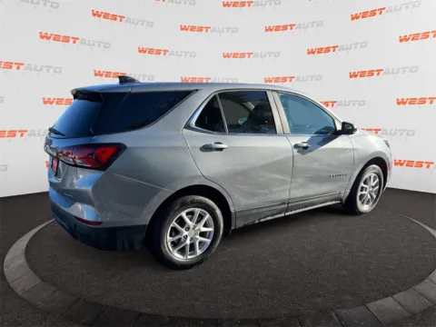More photos of 2024 Chevrolet Equinox LT at West Auto Sales - Tooele, UT