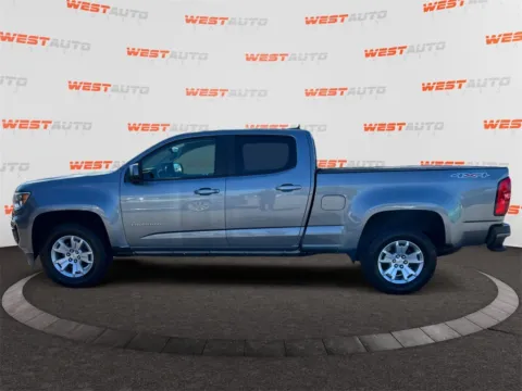 Photos of 2022 Chevrolet Colorado LT for sale in Tooele, UT at West Auto Sales - Tooele