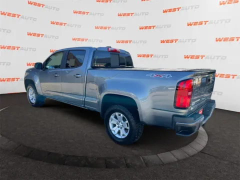 Another view of 2022 Chevrolet Colorado LT for sale in Tooele, UT at West Auto Sales - Tooele