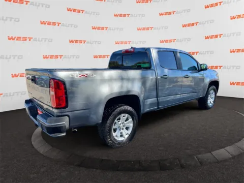 More photos of 2022 Chevrolet Colorado LT at West Auto Sales - Tooele, UT