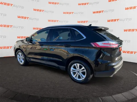 Another view of 2019 Ford Edge SEL for sale in Tooele, UT at West Auto Sales - Tooele